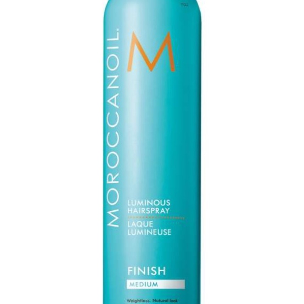 Moroccanoil luminous hair spray